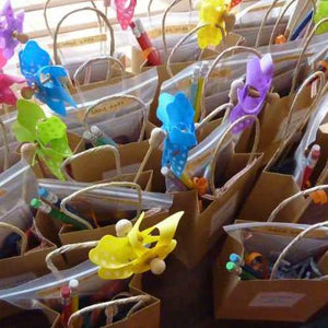 5 Ideas For More Eco-friendly Loot Bags