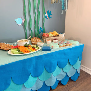 Under the Sea party theme